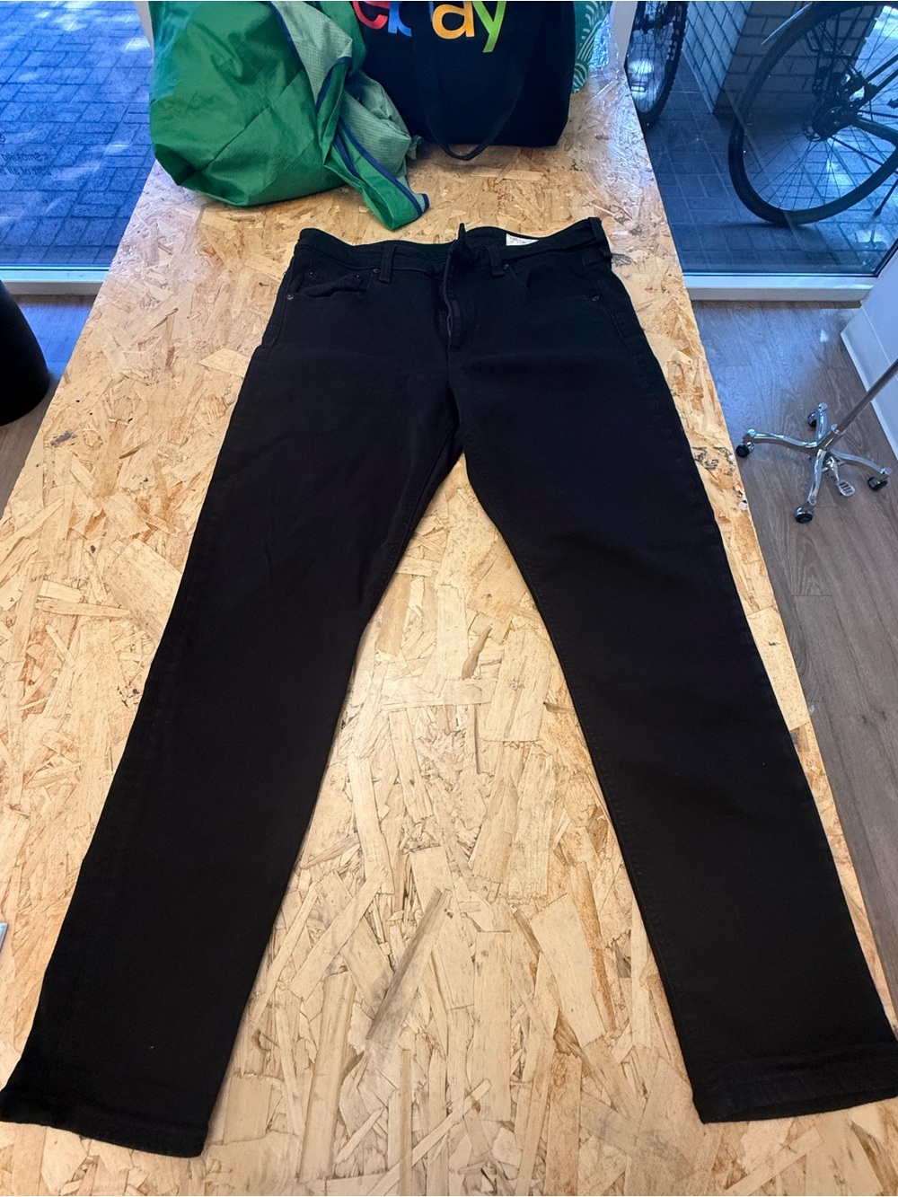 Rag & Bone Cate Ankle Skinny Jean Size 33